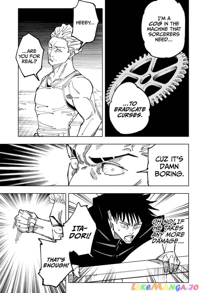 Jujutsu Kaisen Chapter 157 image 13_optimized